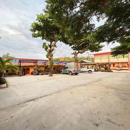 Khong Chiam Hotel Ngoại thất bức ảnh