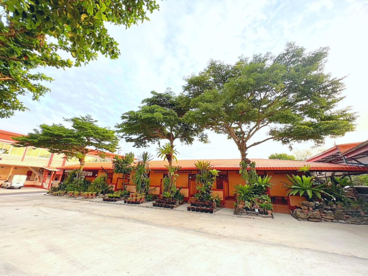 Khong Chiam Hotel Ngoại thất bức ảnh