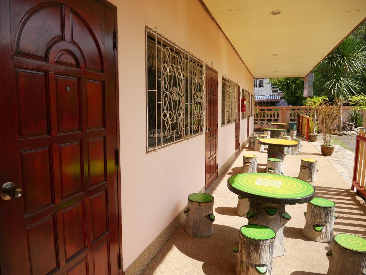 Khong Chiam Hotel Ngoại thất bức ảnh